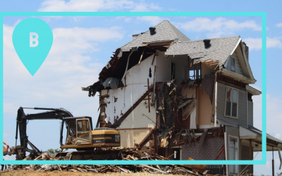 How to Knock Down and Rebuild your home- The Full Guide