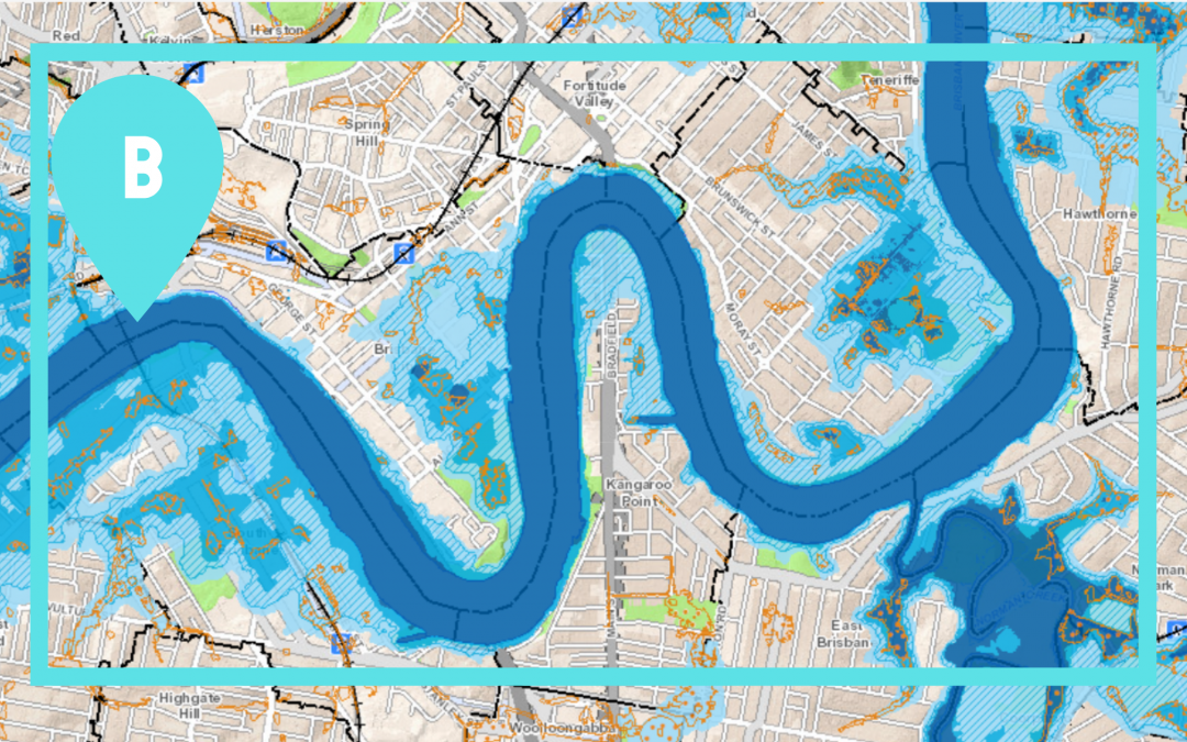 Brisbane Flood Maps Guide – Avoiding The Flood Zones