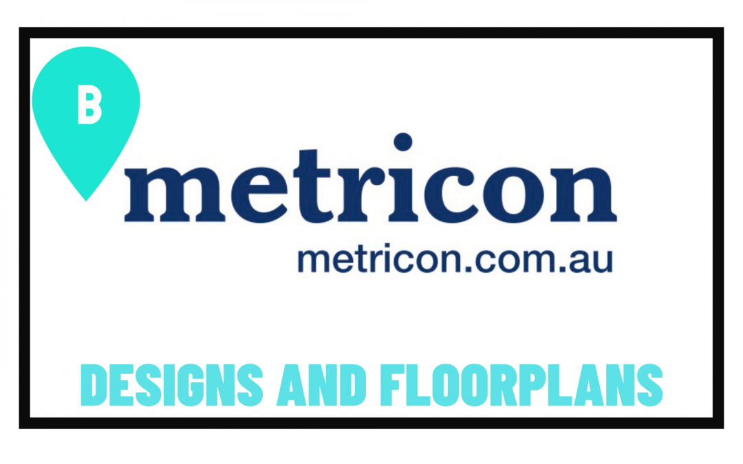 Metricon Homes Designs and Floorplans