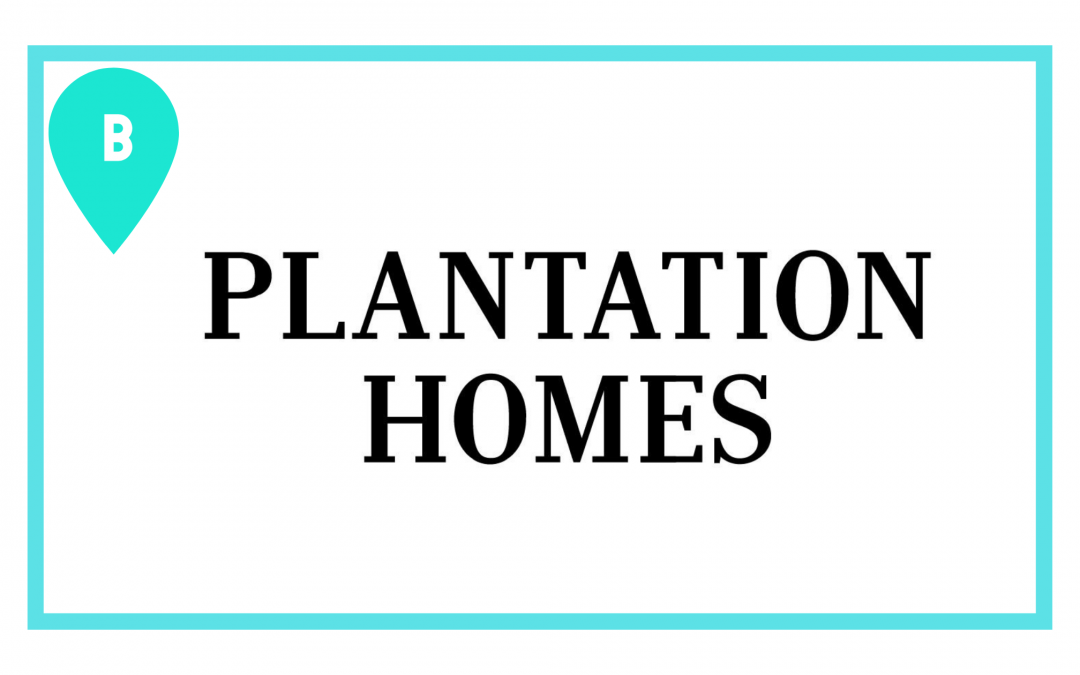 Plantation Homes Display Homes