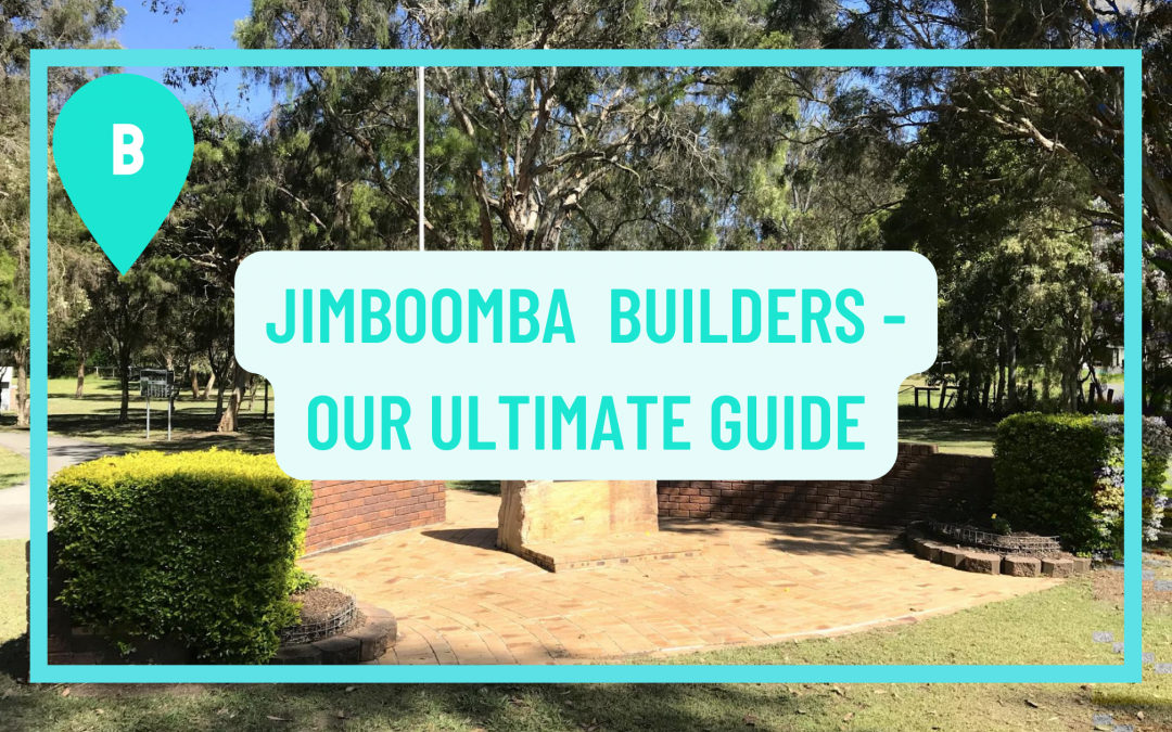 Home builders Jimboomba