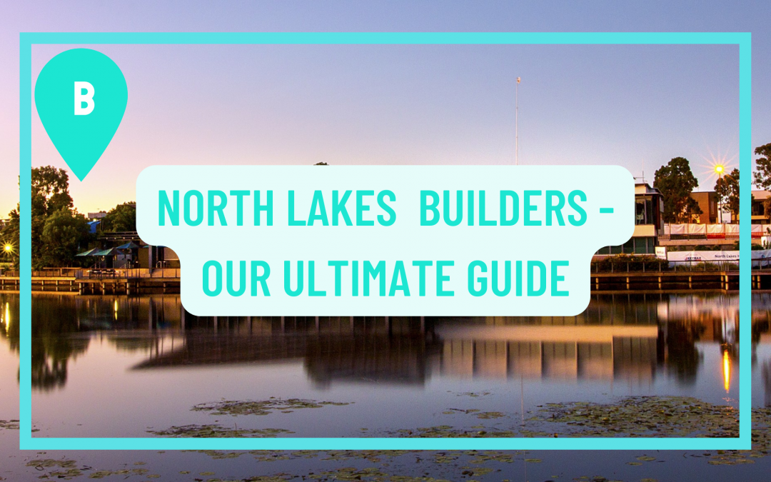 Home Builders North Lakes