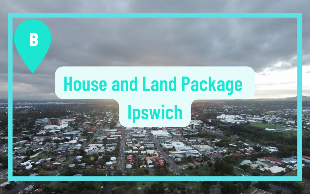 House and land packages Ipswich