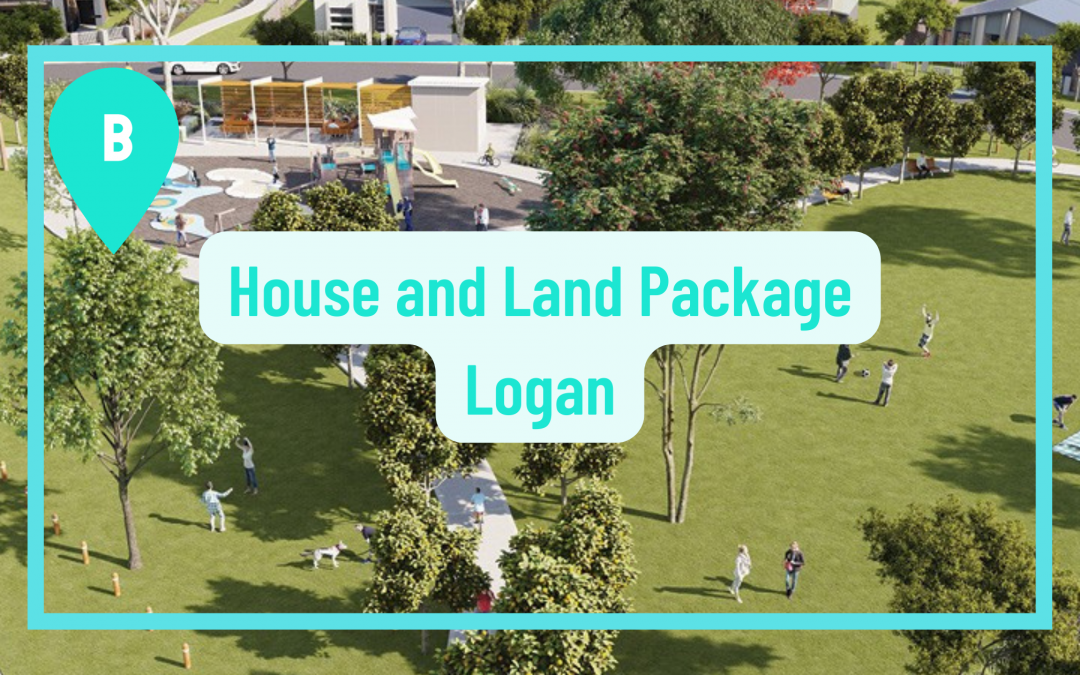 House and land packages Logan