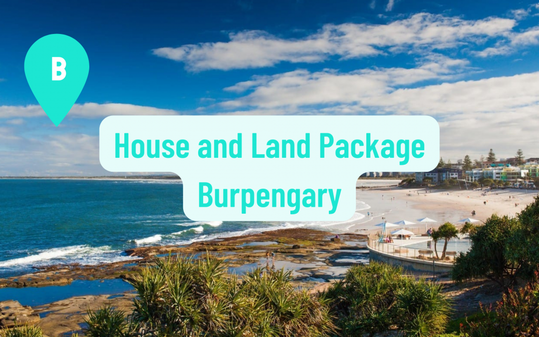 House and Land Packages Burpengary