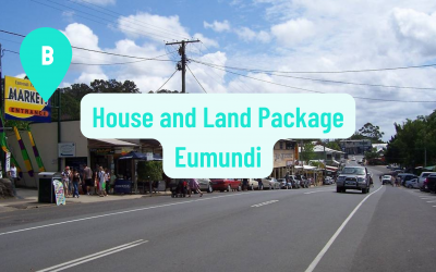 House and Land Packages Eumundi