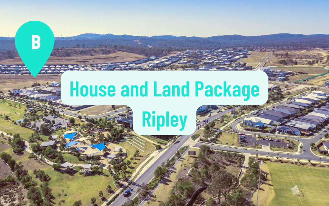 House and land packages Ripley