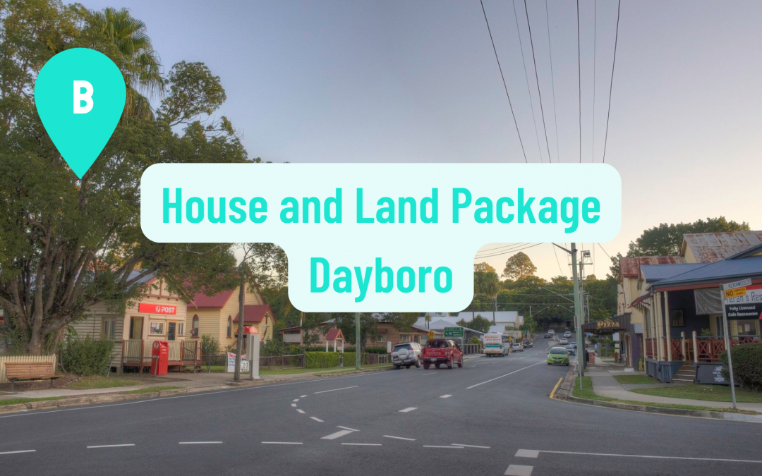 House and Land Packages Dayboro