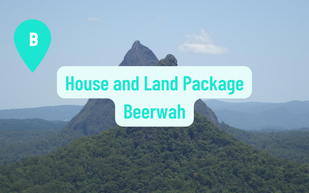 House and land packages Beerwah