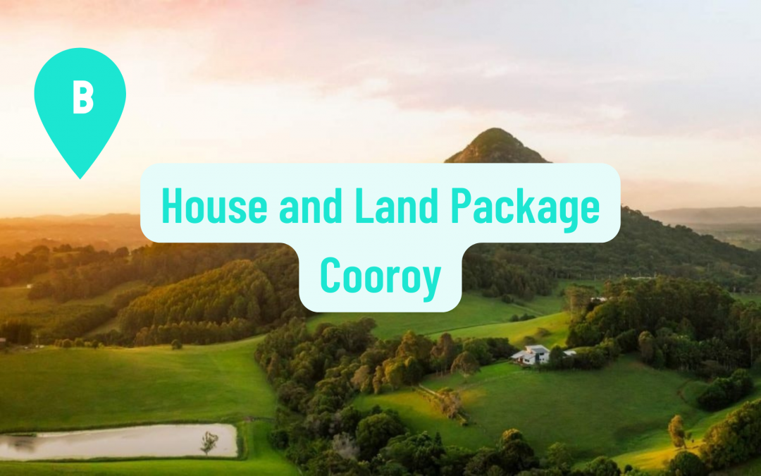 House and Land Packages Cooroy