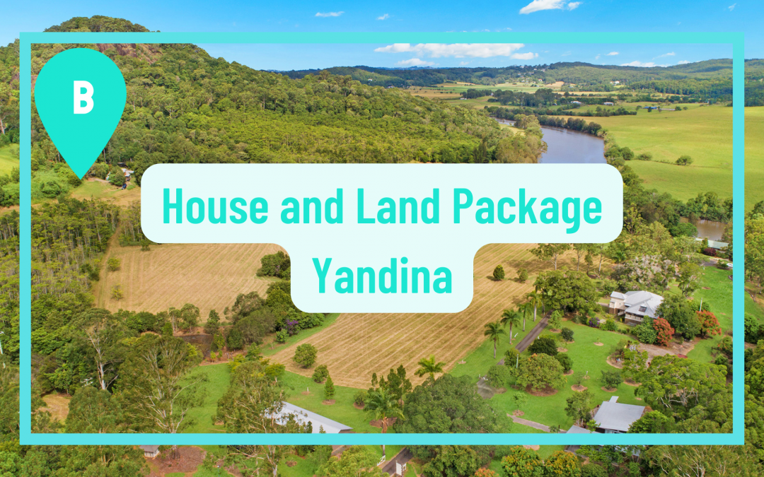 House and land packages Yandina