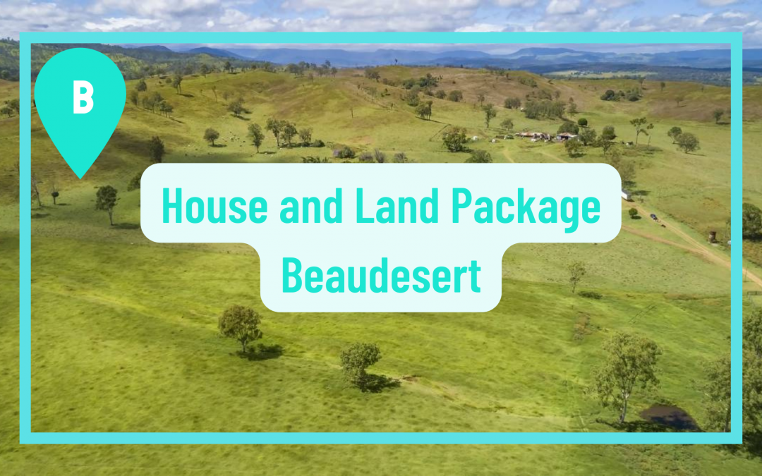 House and land packages Beaudesert