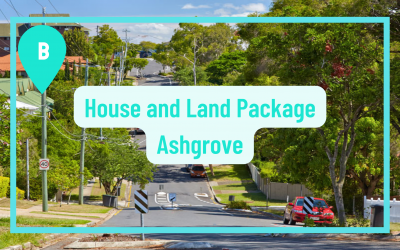 House and land packages Ashgrove