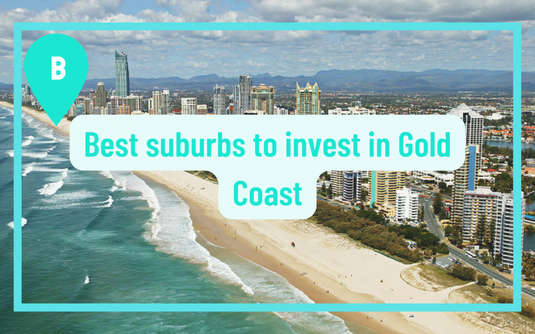 Best suburbs to invest in Gold Coast