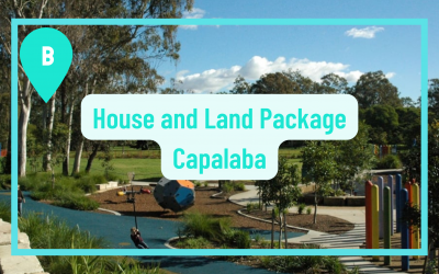 House and land packages Capalaba