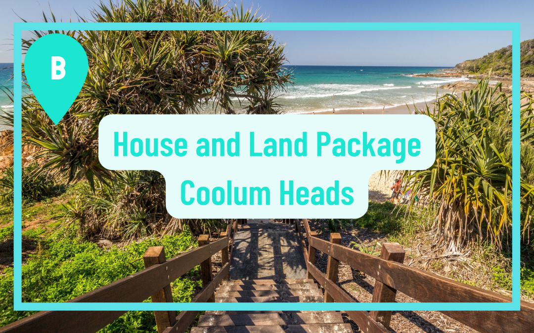 House and land packages Coolum