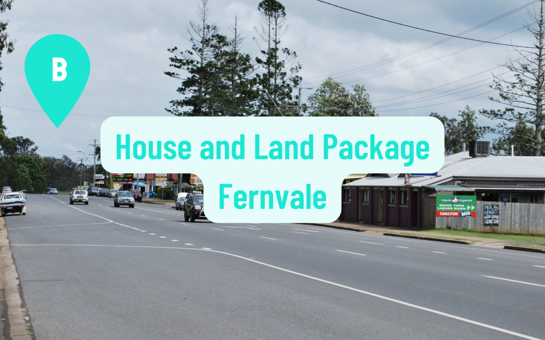 House and Land Packages Fernvale