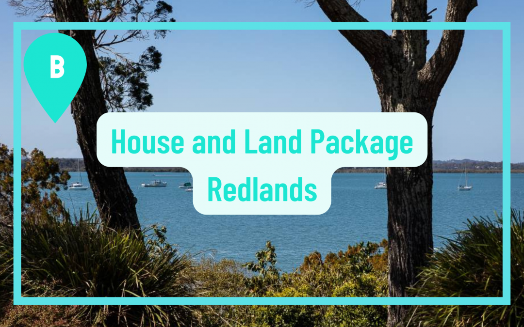 House and Land Packages Redland Bay