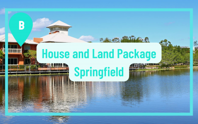 House and land packages Springfield