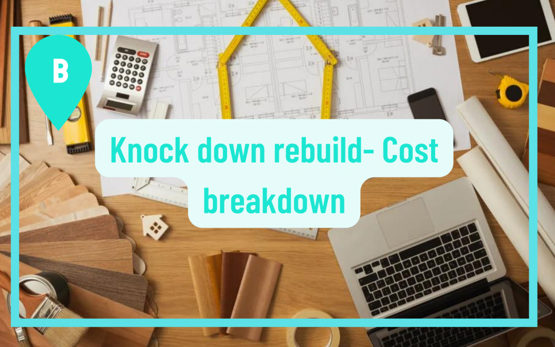 How much does a Knockdown Rebuild cost