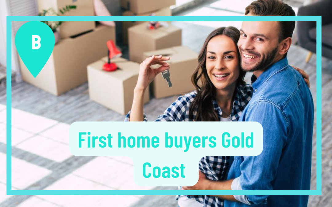 Using The First home buyers grant on the gold coast