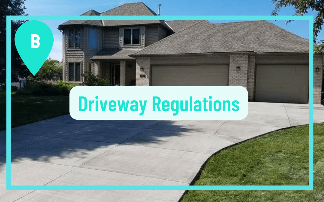 Driveway regulations QLD