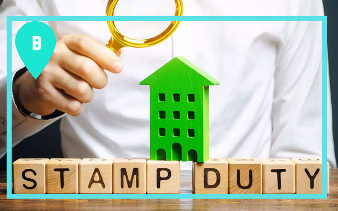 Do I need to pay stamp duty when building a house in QLD?