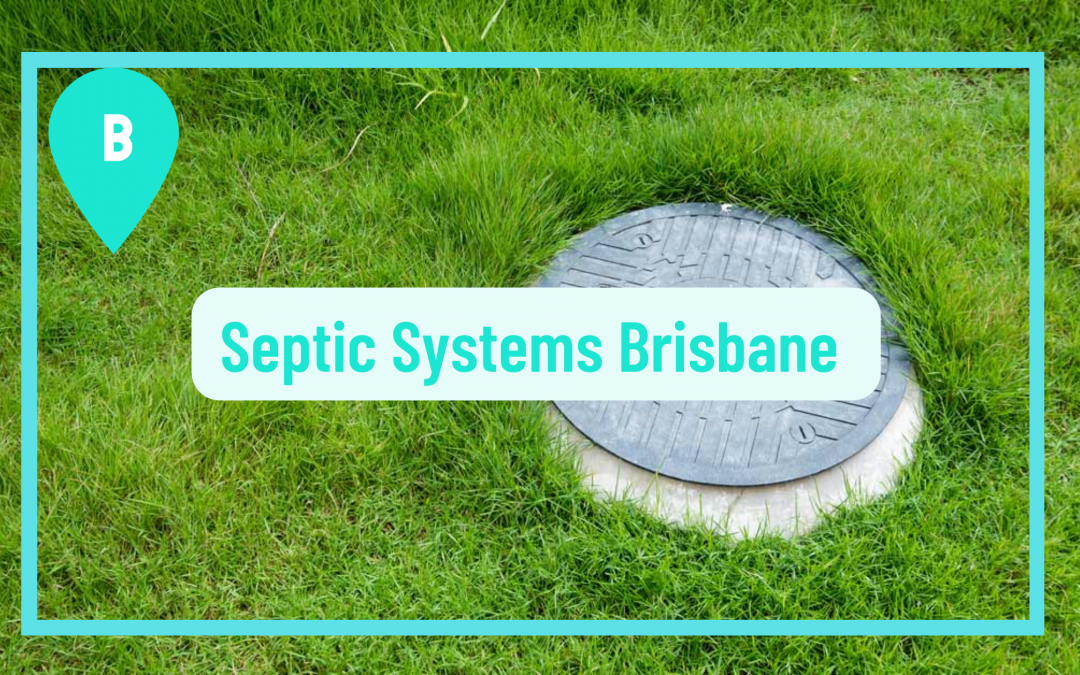 Installing a septic system in QLD