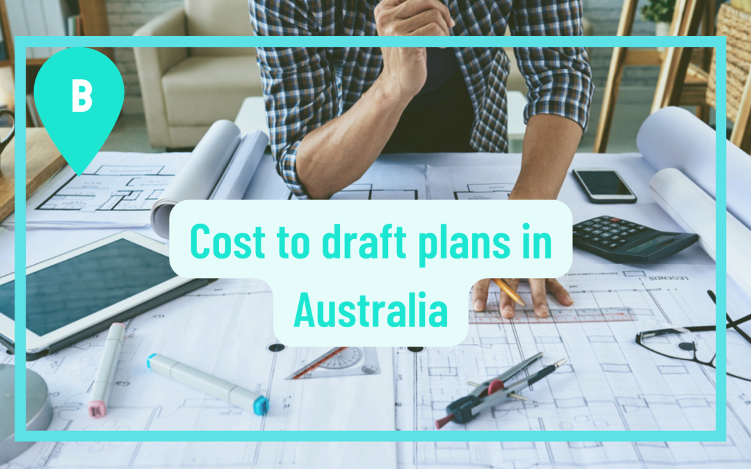 Cost of drafting house plans Australia