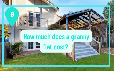 Granny flat cost – how much will it cost to build a granny flat?
