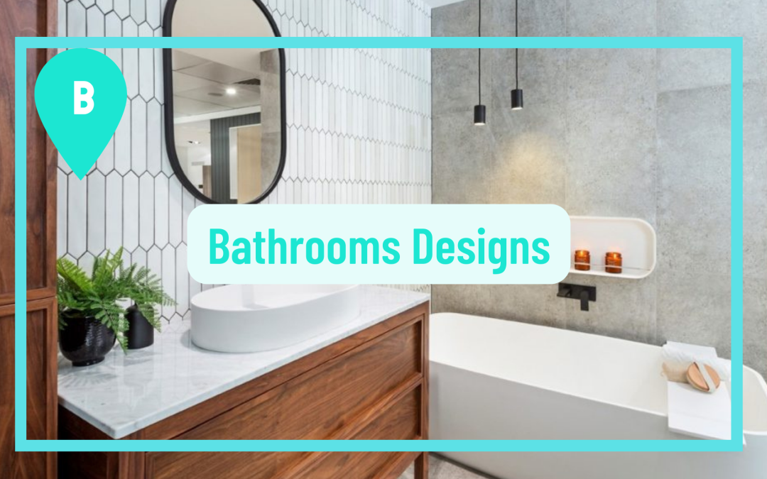Bathroom floor plan layout ideas