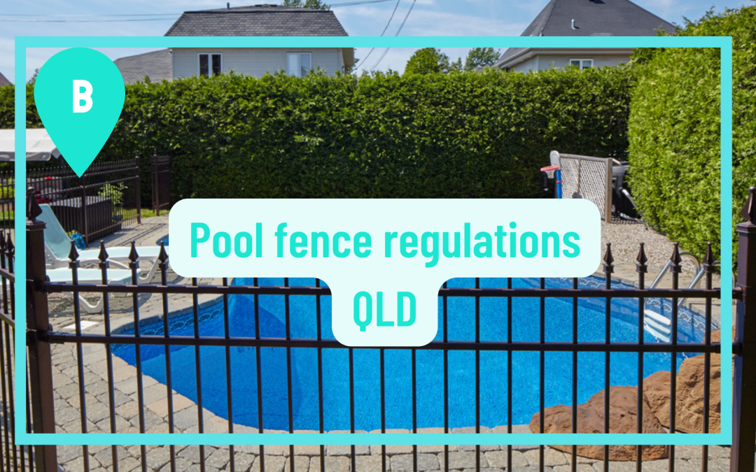 Pool fence regulations qld
