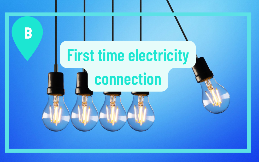 A guide to first time electricity connections for new home builds