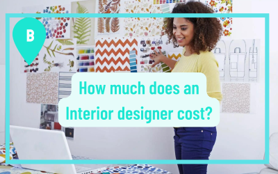 How much does an interior designer cost?