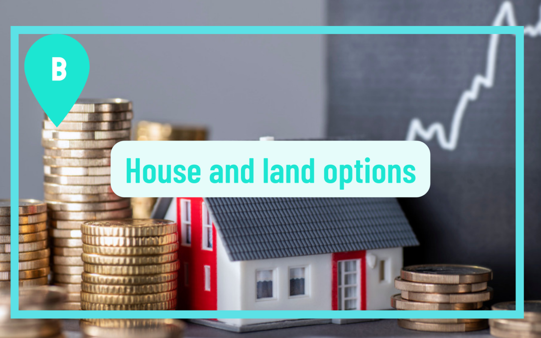 House and land loan package options