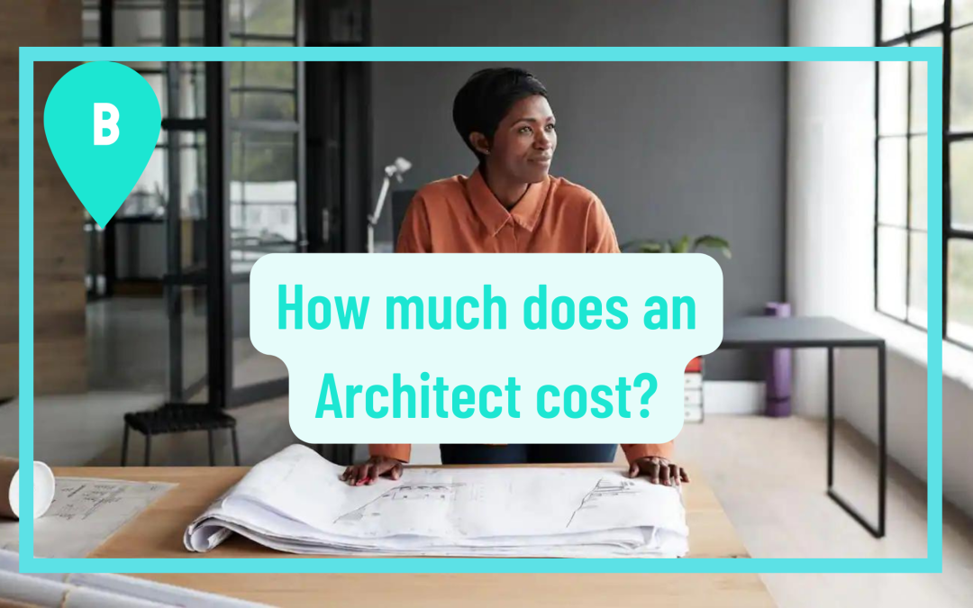How much does an architect cost?