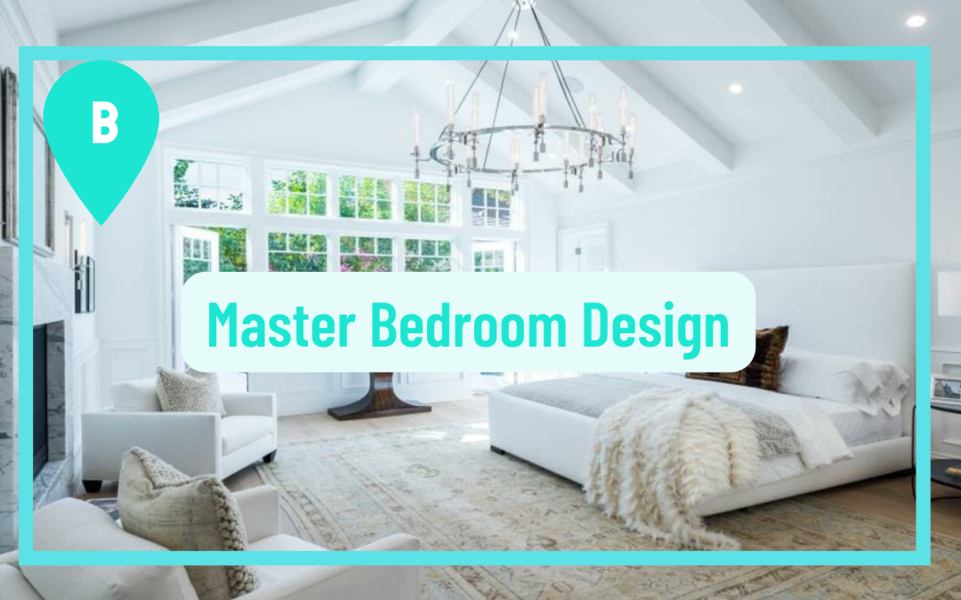 Master bedroom floor plans for your new home