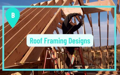 Roof Framing Plans – Types & Designs